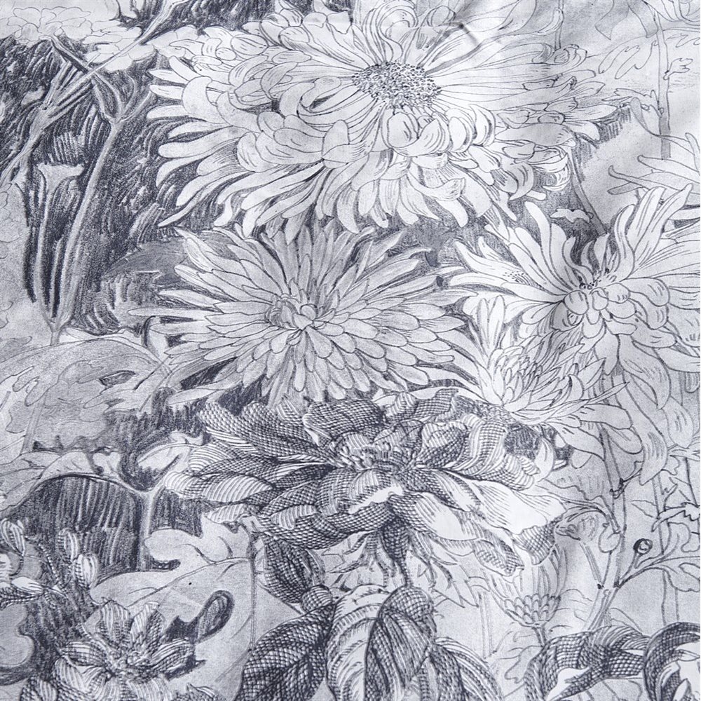 Anaya flowered duvet cover